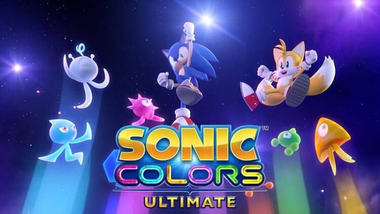 Download - Sonic Colors Ultimate - TmhGames