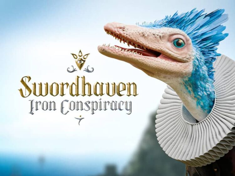 Swordhaven: Iron Conspiracy 1 Download - Swordhaven Iron Conspiracy - TmhGames