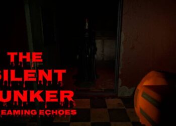 Download - THE SILENT BUNKER SCREAMING ECHOES - TmhGames