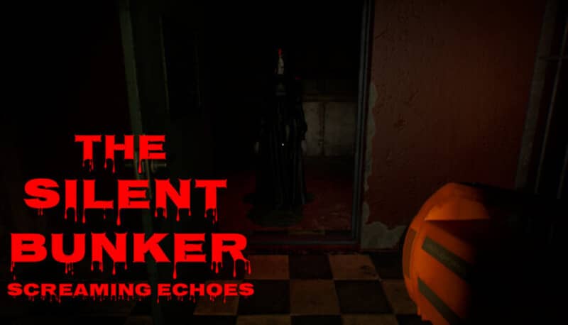 THE SILENT BUNKER SCREAMING ECHOES 17 Download - THE SILENT BUNKER SCREAMING ECHOES - TmhGames
