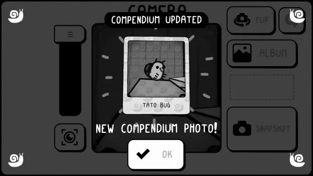 TOEM Tato Bug compendium photo update