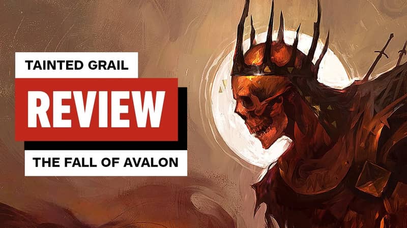 Download - Tainted Grail The Fall of Avalon - TmhGames