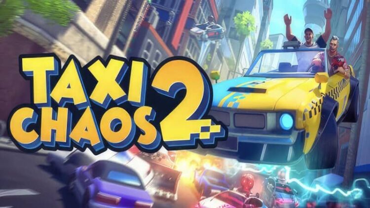 Download - Taxi Chaos 2 - TmhGames