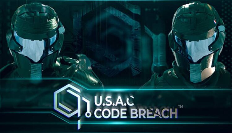 USAC: Code Breach + Online 1 Download - USAC Code Breach - TmhGames