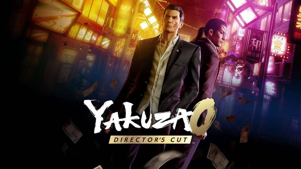 Download - Yakuza 0 Directors Cut - TmhGames