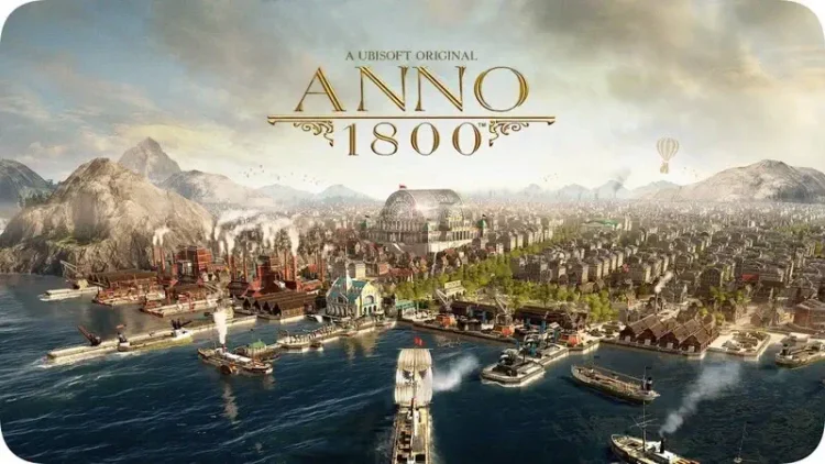Download - Anno 1800 Digital Deluxe Edition - TmhGames