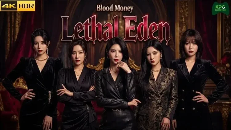 Download - Blood Money Lethal Eden - TmhGames