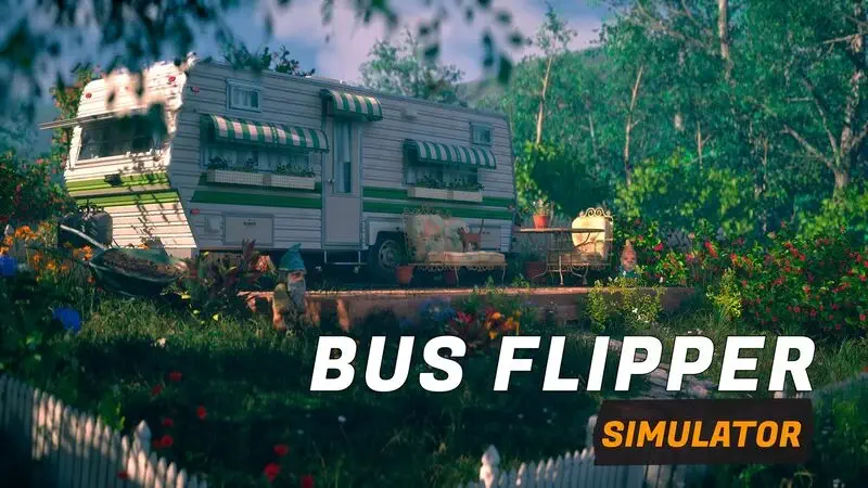 Download - Bus Flipper Renovator Simulator - TmhGames