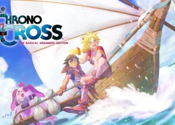 Download - CHRONO CROSS THE RADICAL DREAMERS EDITION - TmhGames