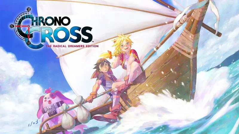 Download - CHRONO CROSS THE RADICAL DREAMERS EDITION - TmhGames