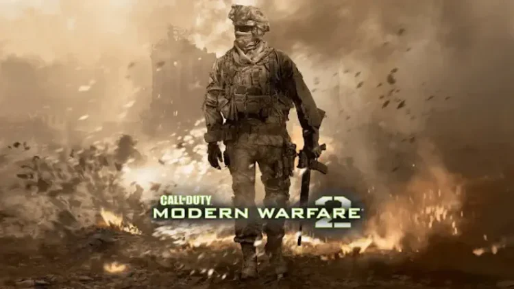 Download - Call of Duty Modern Warfare 2 - TmhGames