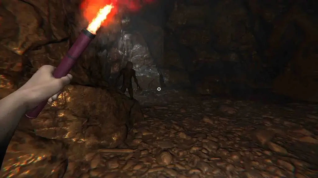 Quai-vat-trong-game-The-Gold-River-Project Quái vật bóng đêm xuất hiện trước mặt người chơi The Gold River Project