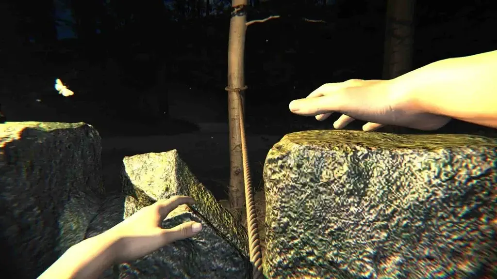 Gameplay-leo-treo-The-Gold-River-Project Gameplay leo trèo vượt địa hình hiểm trở trong The Gold River Project