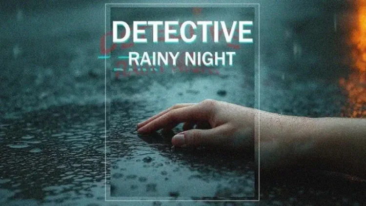 DETECTIVE Rainy night 1 Download - DETECTIVE Rainy night - TmhGames