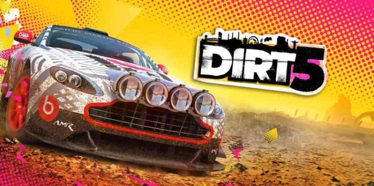 DIRT 5 V1.2770.47.0 1 Download - DIRT 5 - TmhGames