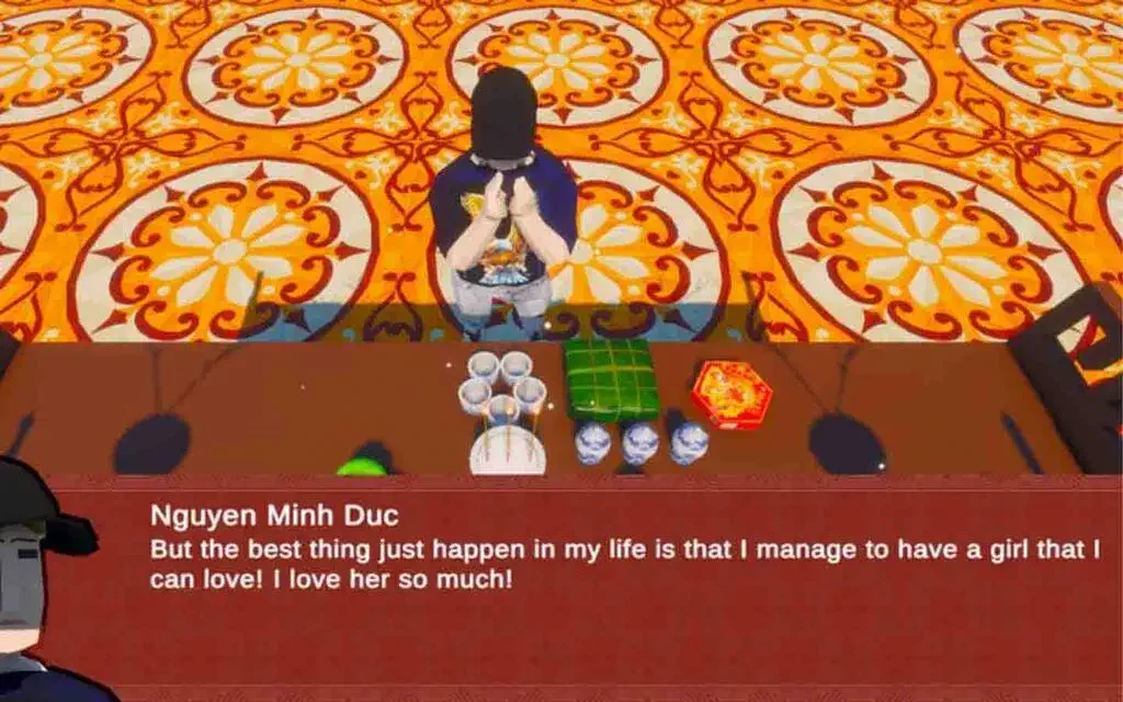 thua-gia-tien-gameplay-nhan-vat-nguyen-minh-duc-tinh-yeu