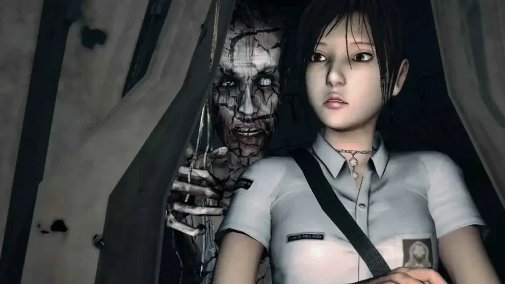 linda bi ma duoi theo trong dreadout remastered collection