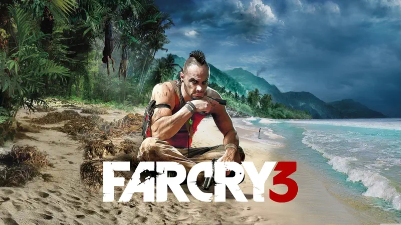 Tải Far Cry 3 PC Full Miễn Phí Dễ Cài Đặt Tải Far Cry 3 PC Việt hóa miễn phí hướng dẫn cài đặt chi tiết