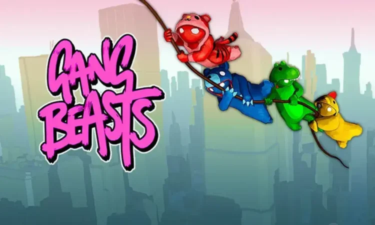 Download - Gang Beasts - TmhGames