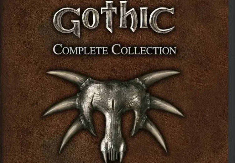 Download - Gothic Complete - TmhGames