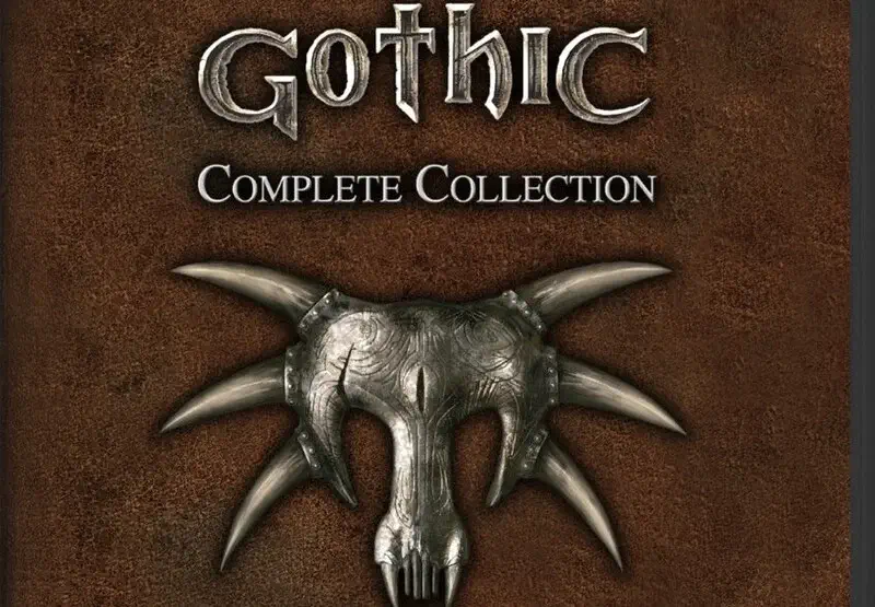 Download - Gothic Complete - TmhGames