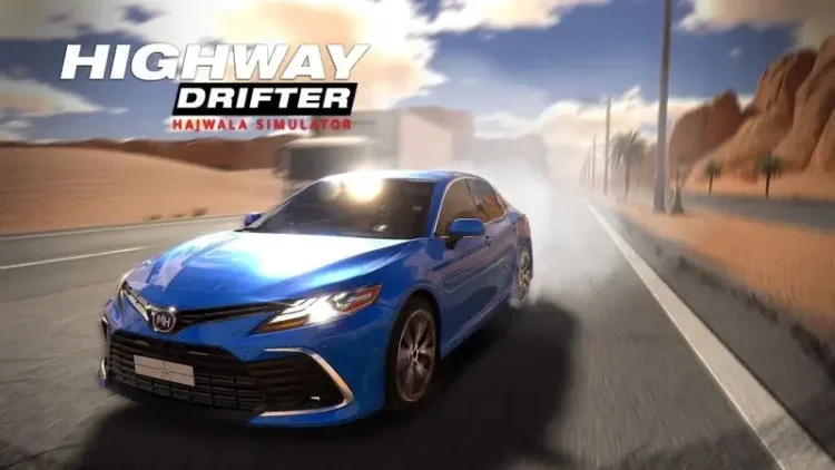 Download - Highway Drifter Hajwala Simulator - TmhGames