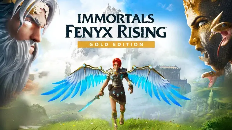 Download - Immortals Fenyx Rising - TmhGames