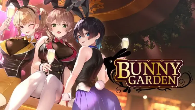 MERRY BUNNY GARDEN V1.0.2 1 Download - MERRY BUNNY GARDEN - TmhGames