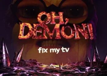 Download - OH DEMON Fix my TV - TmhGames