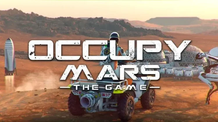 Download - Occupy Mars The Game - TmhGames