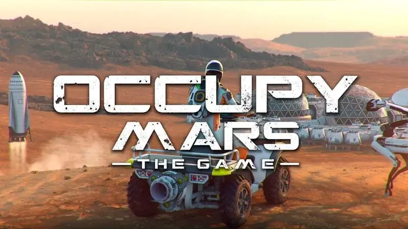 Download - Occupy Mars The Game - TmhGames