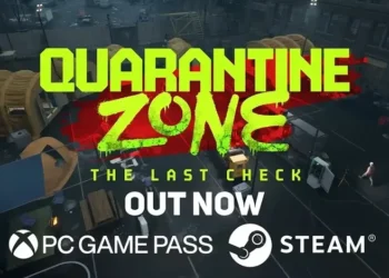 Download - Quarantine Zone The Last Check - TmhGames