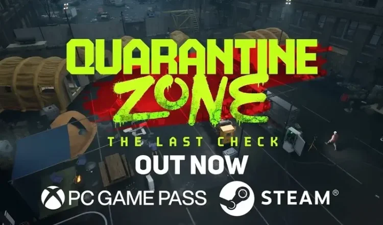Download - Quarantine Zone The Last Check - TmhGames