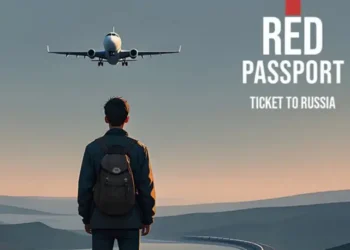 Download - Red Passport Ticket to Russia - TmhGames