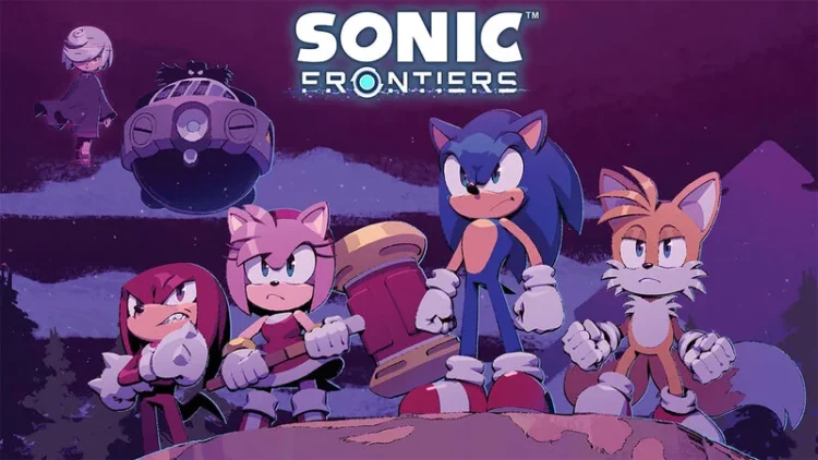 Download - Sonic Frontiers - TmhGames