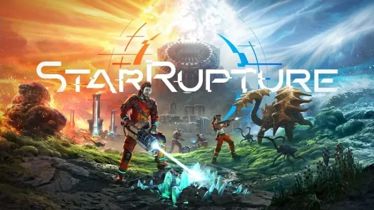 StarRupture + Online 1 Download - StarRupture - TmhGames