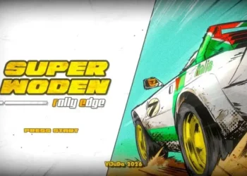 Download - Super Woden Rally Edge - TmhGames