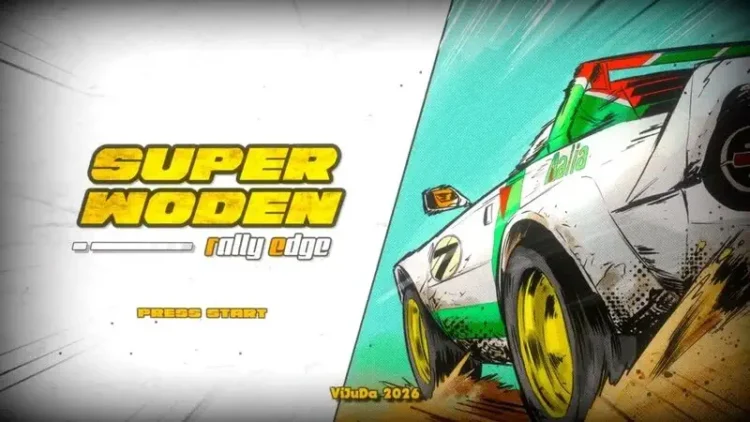 Download - Super Woden Rally Edge - TmhGames