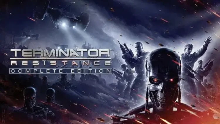 Download - Terminator Resistance - TmhGames