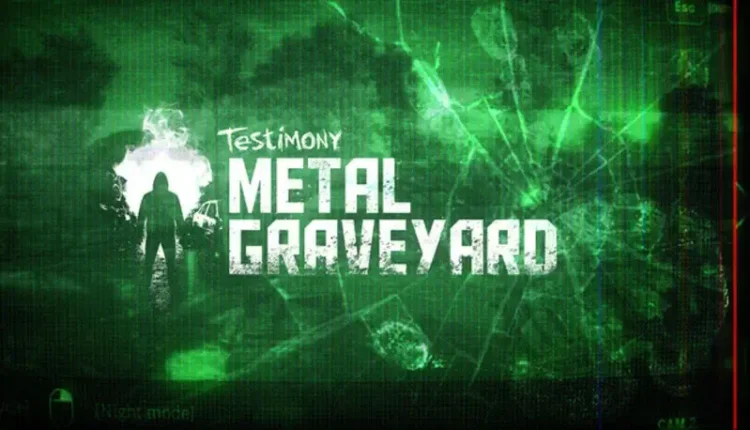 Download - Testimony Metal Graveyard - TmhGames