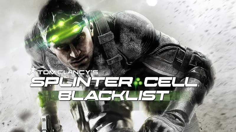 Download - Tom Clancys Splinter Cell Blacklist - TmhGames