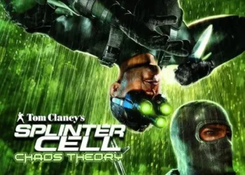 Download - Tom Clancys Splinter Cell Chaos Theory - TmhGames