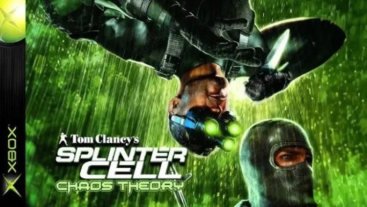 Tom Clancys Splinter Cell Chaos Theory 1 Download - Tom Clancys Splinter Cell Chaos Theory - TmhGames