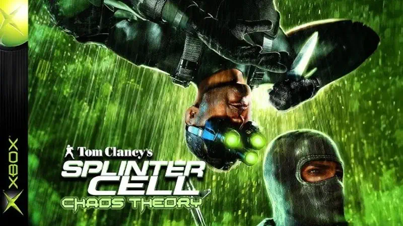Download - Tom Clancys Splinter Cell Chaos Theory - TmhGames