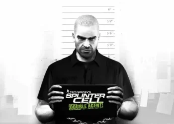 Download - Tom Clancys Splinter Cell Double Agent - TmhGames