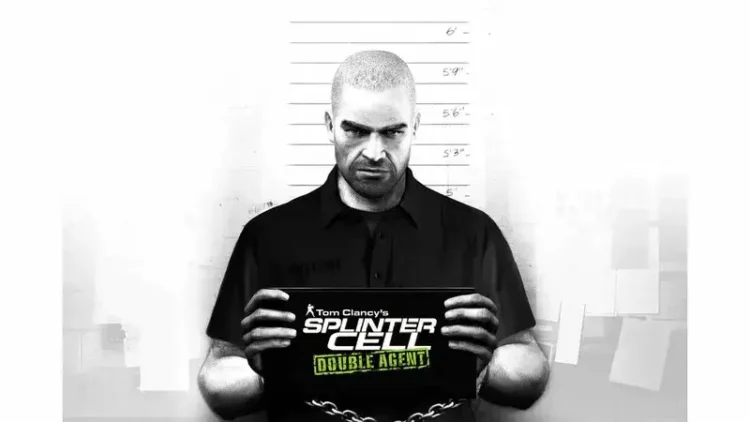Tom Clancys Splinter Cell Double Agent 1 Download - Tom Clancys Splinter Cell Double Agent - TmhGames