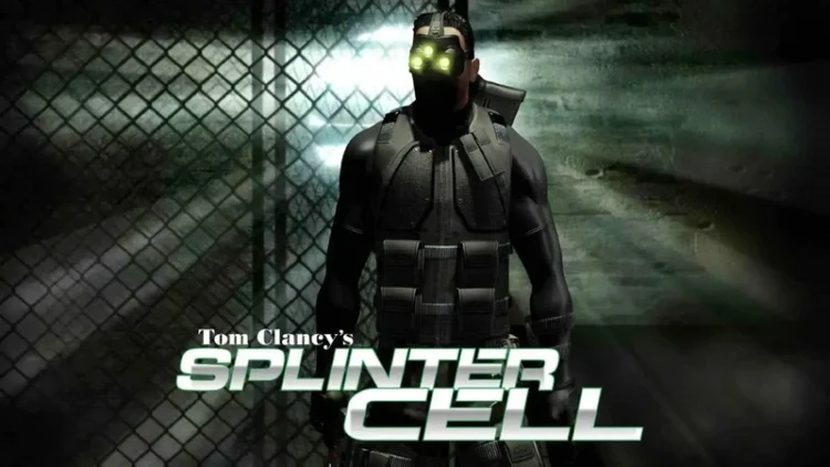 Tom Clancys Splinter Cell