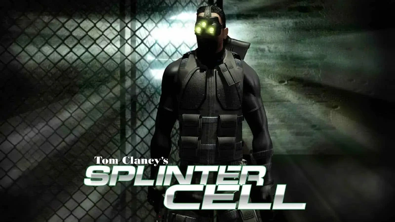 Tom Clancys Splinter Cell