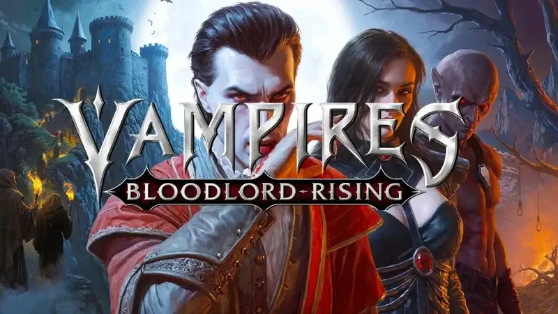 Download - Vampires Bloodlord Rising - TmhGames