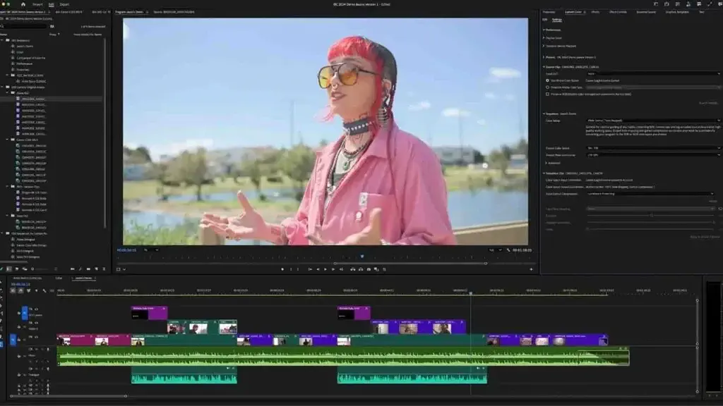 Adobe Premiere Pro 2026 - Phần Mềm Edit Video Game Chuyên Nghiệp phan mem adobe premiere pro 2026 moi nhat